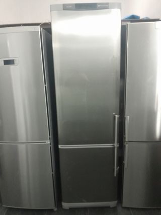 Frigo combi acero inoxidable