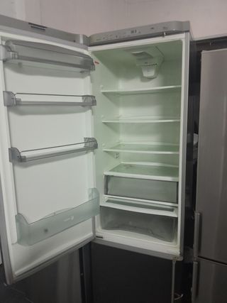 Frigo combi acero inoxidable