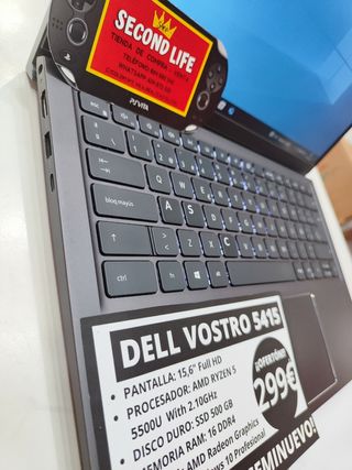 Dell Vostro 5415 - Ryzen 5 - 16GB RAM
