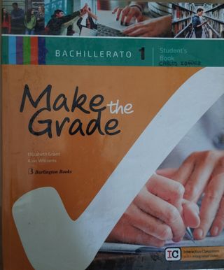 MAKE THE GRADE 1 BACH