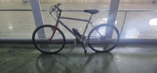 Bicicleta montaña -  MTB