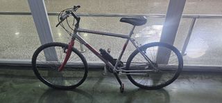 Bicicleta montaña -  MTB