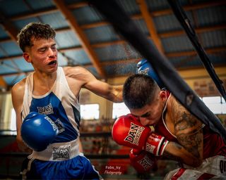 clases personales boxeo