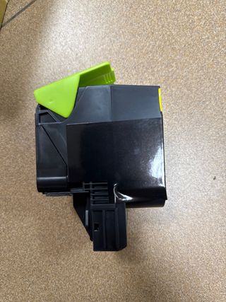 Tóner amarillo impresora