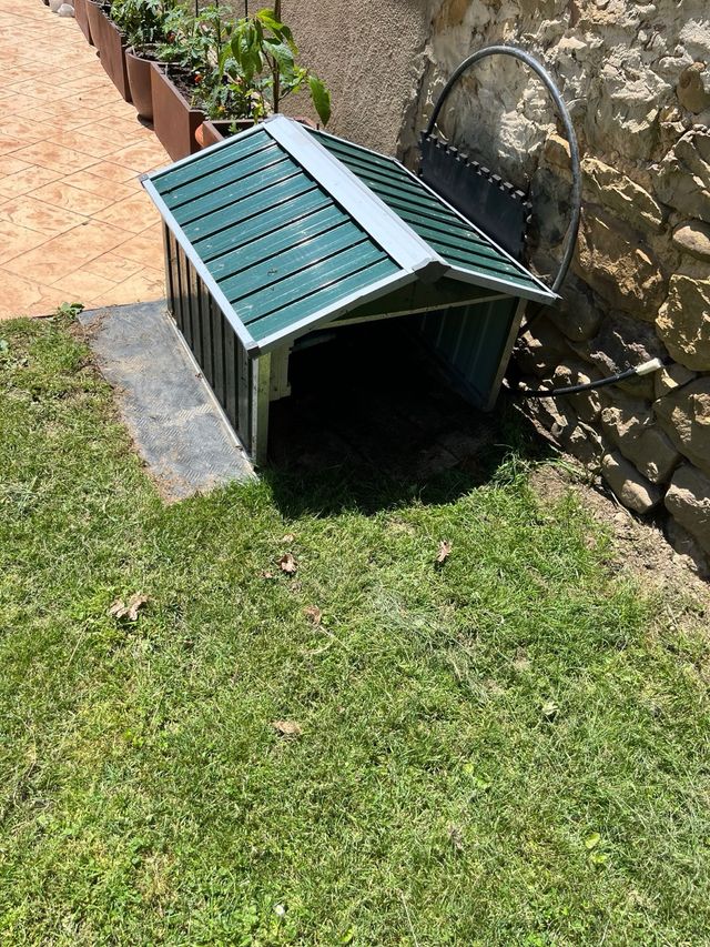 Robot cortacésped anova rc 2000