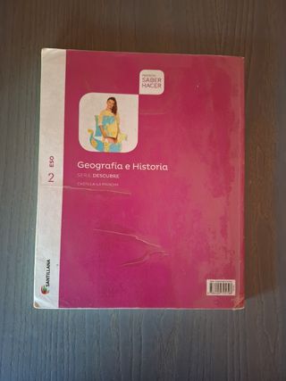 Geografía e Historia