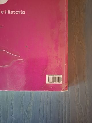 Geografía e Historia