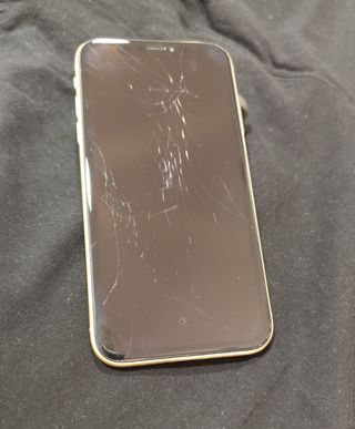 iPhone XR Gold - Custodia MagSafe