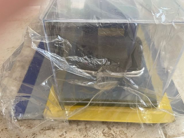 Coche Tintin Nanking 1/24 escala