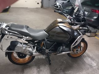 BMW R 1250 GS ADV. Impecable