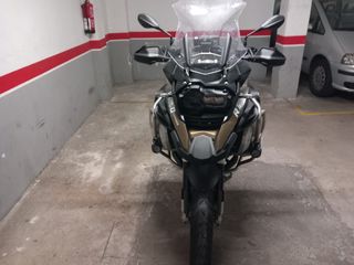 BMW R 1250 GS ADV. Impecable