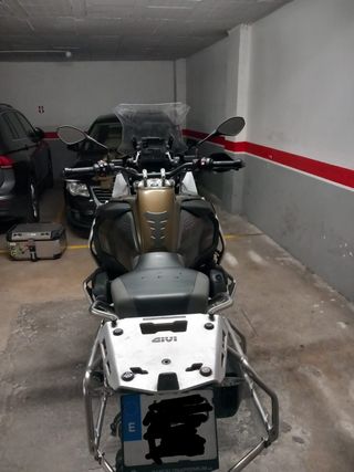 BMW R 1250 GS ADV. Impecable