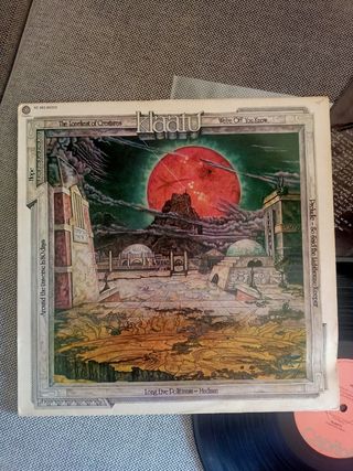 Klaatu - Hope, dIsco vinilo LP