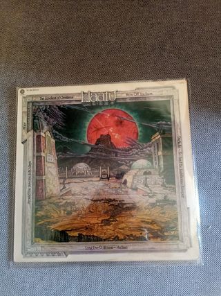 Klaatu - Hope, dIsco vinilo LP