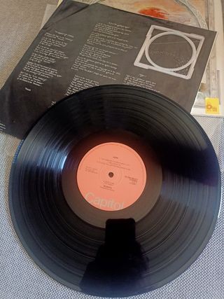 Klaatu - Hope, dIsco vinilo LP