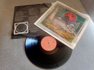 Klaatu - Hope, dIsco vinilo LP