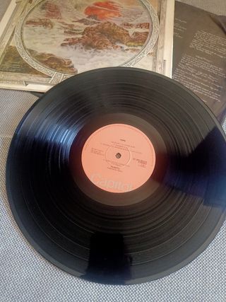 Klaatu - Hope, dIsco vinilo LP