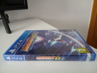 Dariusburst EX+ PS4 (NUEVO)