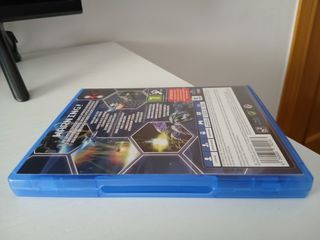 Dariusburst EX+ PS4 (NUEVO)