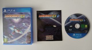 Dariusburst EX+ PS4 (NUEVO)