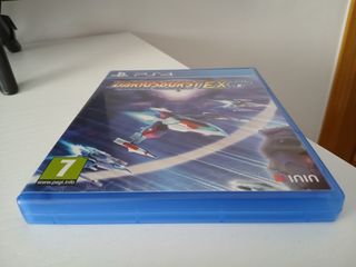 Dariusburst EX+ PS4 (NUEVO)
