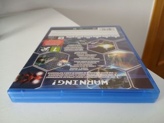 Dariusburst EX+ PS4 (NUEVO)