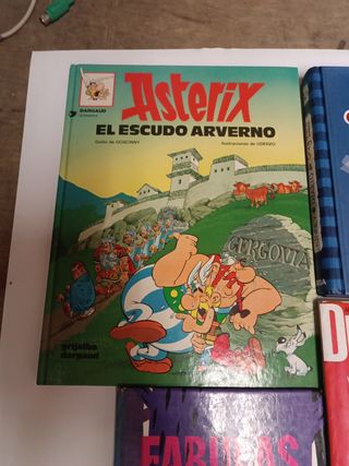 Lote de nueve libros infantiles