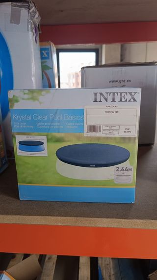 Cubierta piscina INTEX N26
