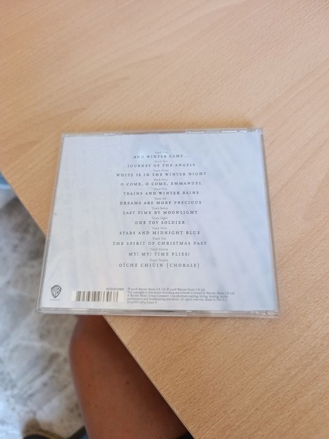 CD Enya - And Winter Came...