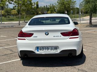 BMW Serie 6 Gran Coupe Pack M