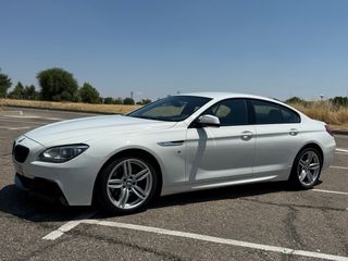 BMW Serie 6 Gran Coupe Pack M