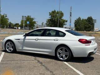 BMW Serie 6 Gran Coupe Pack M