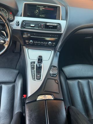 BMW Serie 6 Gran Coupe Pack M