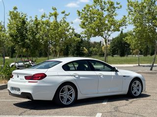 BMW Serie 6 Gran Coupe Pack M