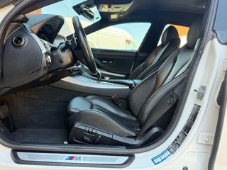 BMW Serie 6 Gran Coupe Pack M