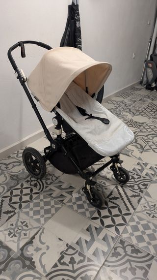 Bugaboo Camaleón 3 - Silla paseo