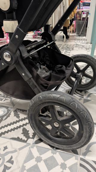 Bugaboo Camaleón 3 - Silla paseo
