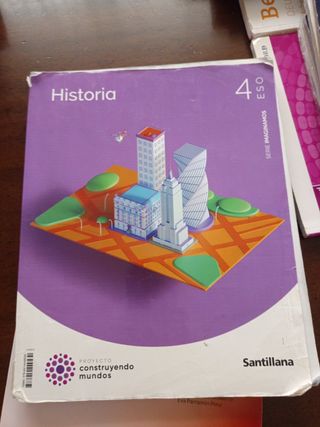 4ESO HISTORIA IMAGINAMOS CONSTRUYENDO MUNDOS SA...