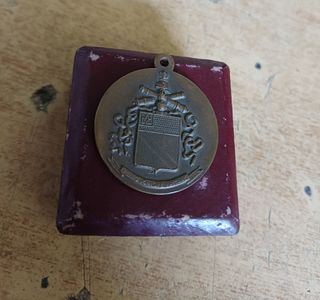 Medaglia 3° Reggimento Artiglieria