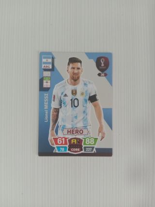 Messi ~ Mundial 2022