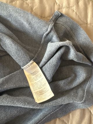 Polo Lacoste gris - nuevo