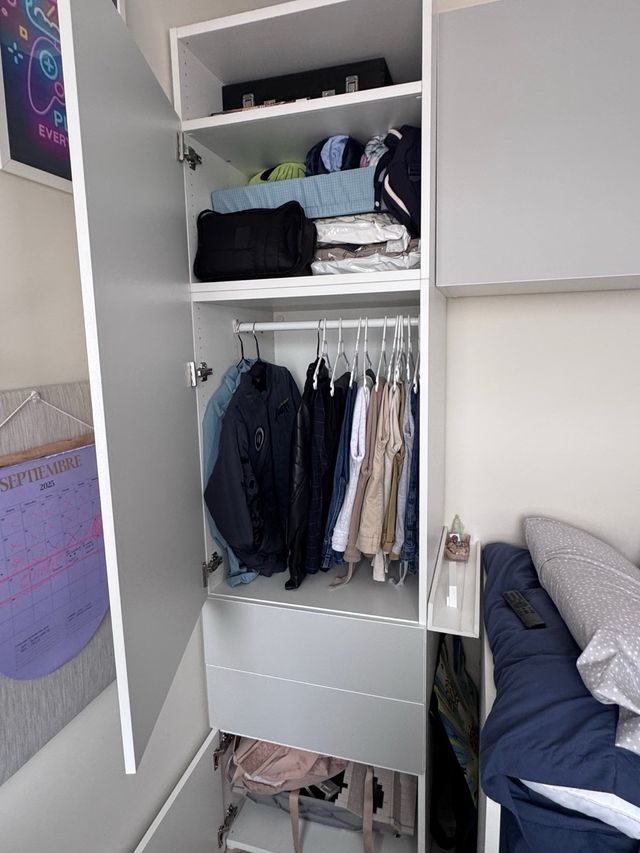 Muebles habitación infantil