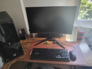 PC Gaming Ryzen 5 - RTX 2070 - Monitor AOC