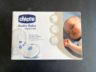 Baby monitor Chicco Audio Baby