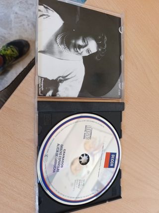 CD Granados - Danzas Españolas