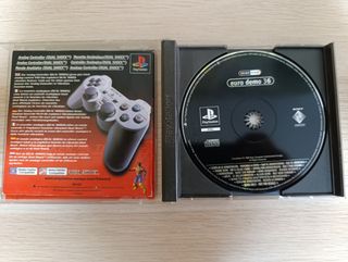 Tekken 3 - PlayStation Platinum PAL