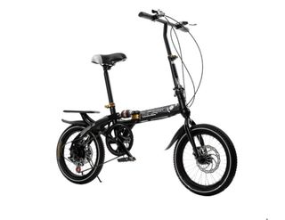 Bicicleta Plegable 16" TYXTYX