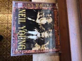 Neil Young - Rocking in the Free World