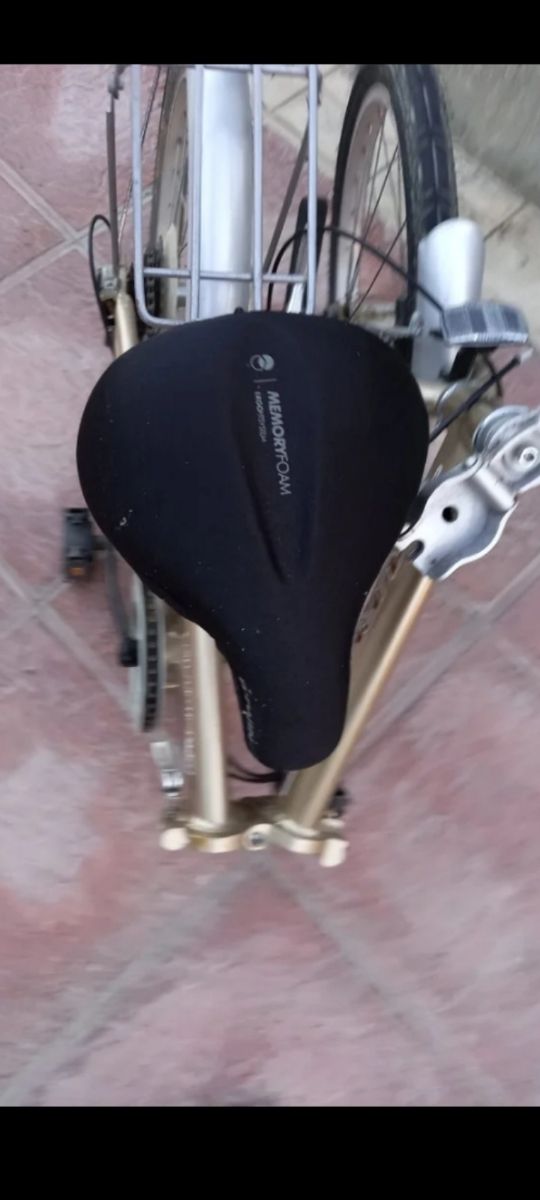 Bicicleta Plegable Boomerang