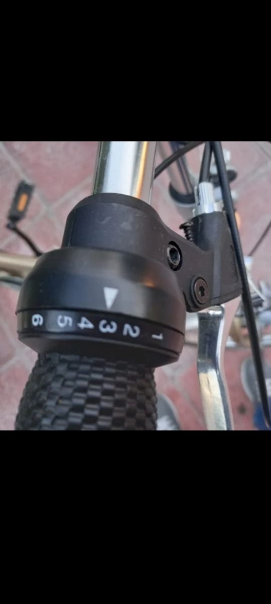 Bicicleta Plegable Boomerang